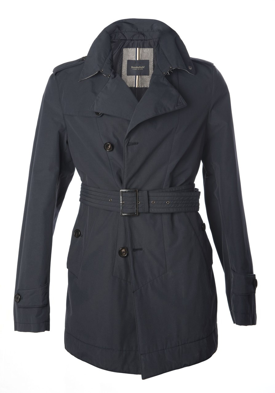 Pitti Immagine Uomo Autunno/Inverno 2013/14 Brooksfield